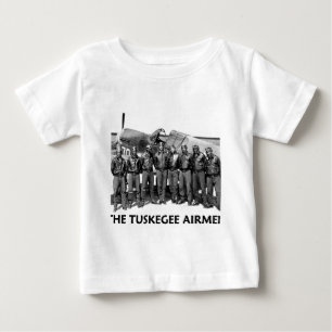 Camiseta Aviadores de Tuskegee