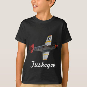 Camiseta Aviadores de Tuskegee