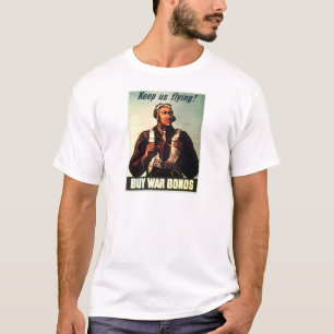 Camiseta Aviadores de Tuskegee, Guerra-ligação vermelha da