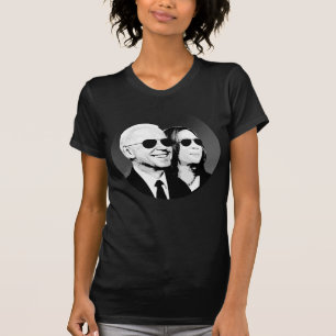 Camiseta Aviadores Joe e Kamala