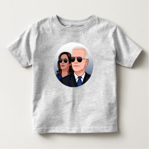 Camiseta Aviadores Joe e Kamala