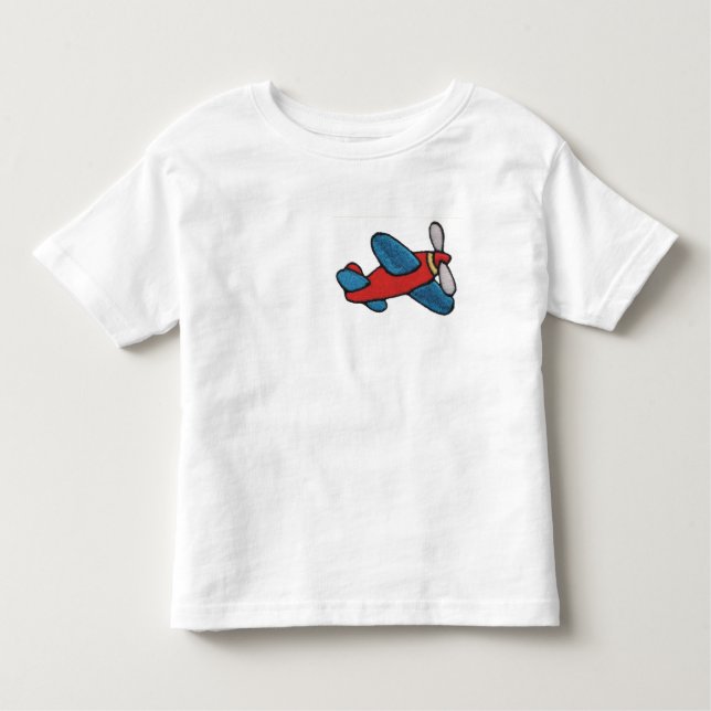 Camiseta Avião (Frente)