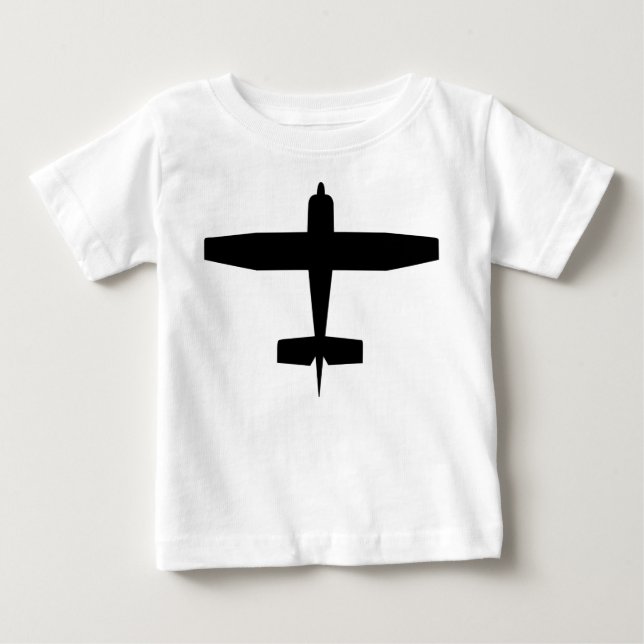 Camiseta Avião (Frente)