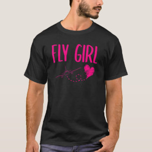 Camiseta Avião Aeronave Voando Piloto Aeronave Aviação Apen