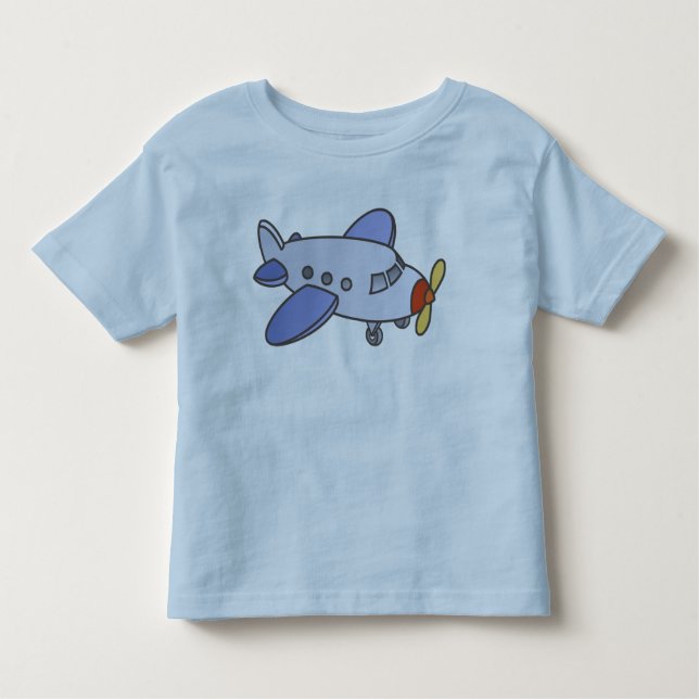 Camiseta Avião Alto Voador (Frente)