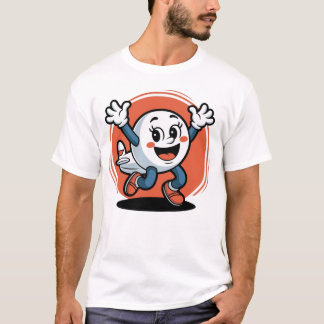 Camiseta Avião Animado em Macacos – Desenho Animado Diverti
