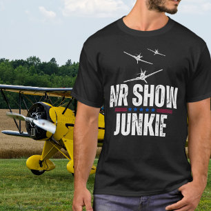 Camiseta Avião Aviação Militar Segunda Guerra Mundial Fanát