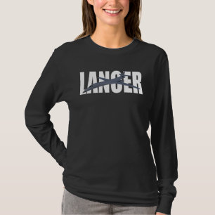 Camiseta Avião Bombardeiro a Jato Lancer B 1