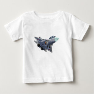 Camiseta Avião de animação
