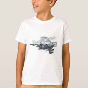 Camiseta Avião de animação