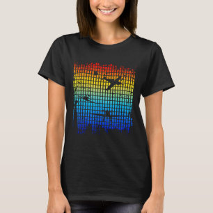 Camiseta Avião de Combatente da Segunda Guerra Mundial
