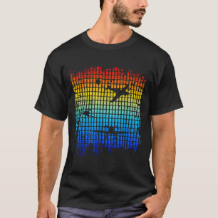 Camiseta Avião de Combatente da Segunda Guerra Mundial