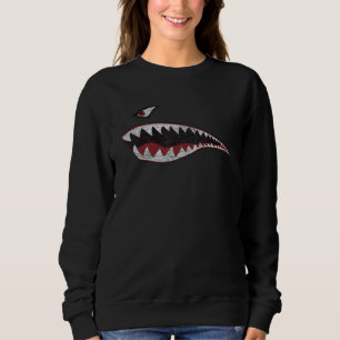 CAMISETA AVIÃO DE GUERRA DO NARIZ WARHAWK P 40 A 10 WARTHOG