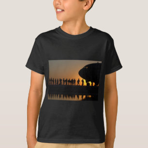 Camiseta Avião do Exército