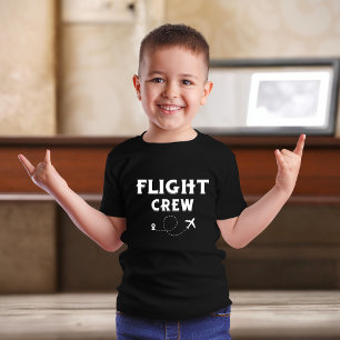 Camiseta Avião Legal, Viagem, Férias Familiares da TRIPULAÇ