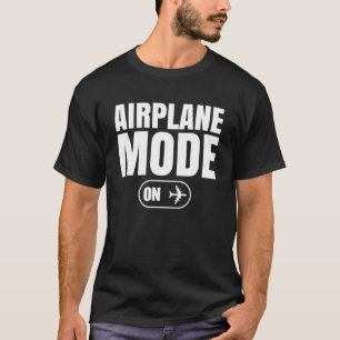 Camiseta Avião - Moda-Piloto Avião