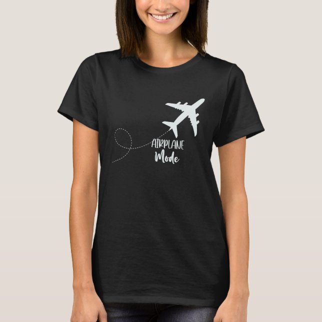Camiseta Avião - piloto Avião - Avião - Avião - Avião 1 (Frente)
