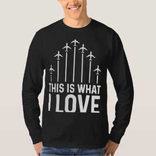 Camiseta Avião Piloto Avião Avião Avião Avião Avião Isto é