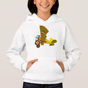 Camiseta Avião retrógrado de animação