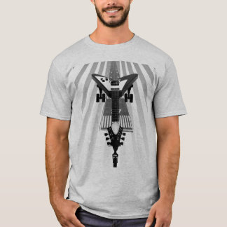 Camiseta Avião Voador V Jet