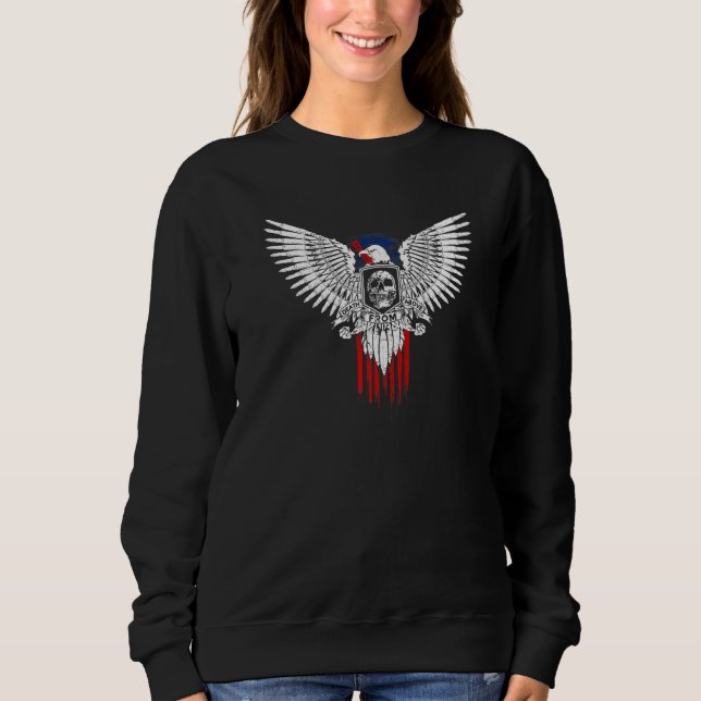 Camiseta Aviation Ordnance Death from Above Graphic (Frente)