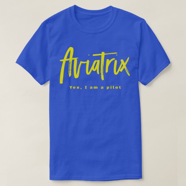Camiseta Aviatrix (2) (Frente do Design)