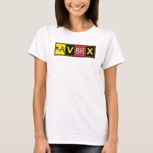 Camiseta Aviatrix - AV8RX