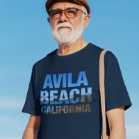 Avila Beach California Vacation