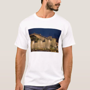 Camiseta Avila, Castela e Leão, Espanha