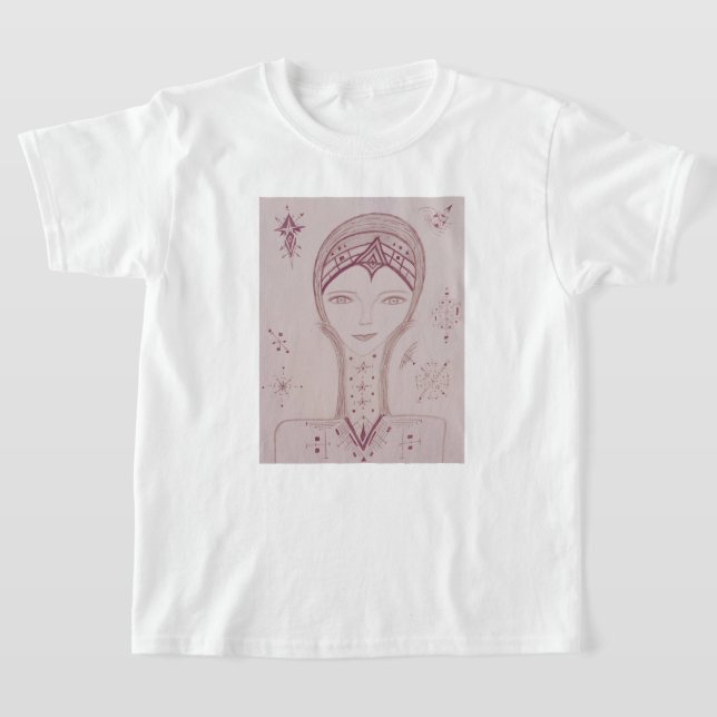 Camiseta Avina (Postura )