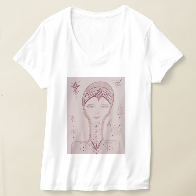 Camiseta Avina (Postura )
