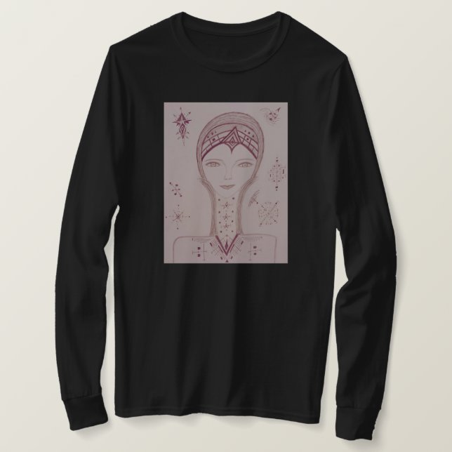 Camiseta Avina (Frente do Design)