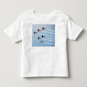Camiseta Aviões