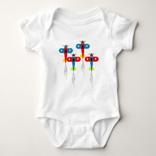Camiseta Aviões
