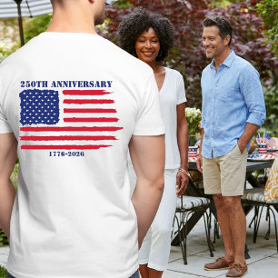 Camiseta Aviões a jato de combate da bandeira americana de