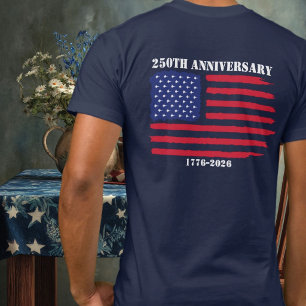 Camiseta Aviões de combate a jato da bandeira americana de