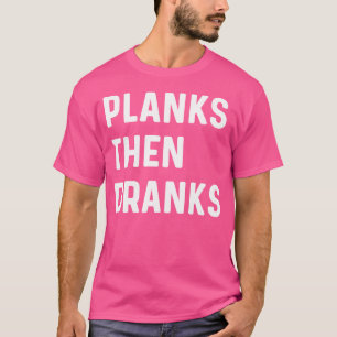 Camiseta Aviões Então Bebem - Engraçado Dizendo Peso Levant