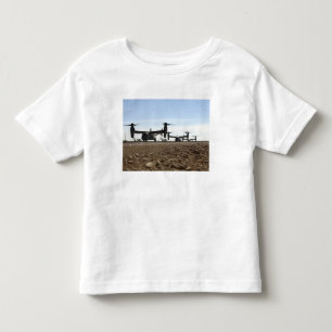 Camiseta Aviões tiltrotor do Osprey V-22