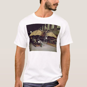 Camiseta Avion III, o bastão, 1897