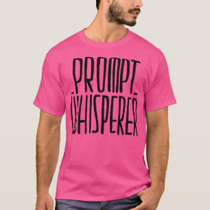 Camiseta Avisar Solicitações de AI do Suspender