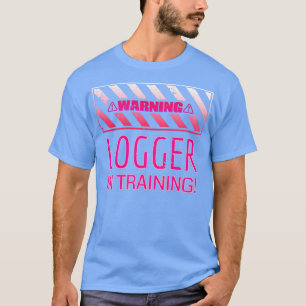 Camiseta Aviso ao Logger no Treinamento!1