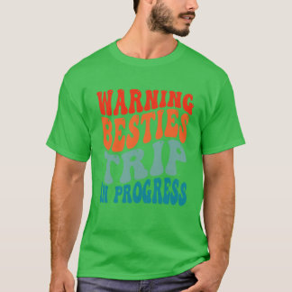 Camiseta Aviso Bestiesrip Em Andamento Bestiesrip Correspon