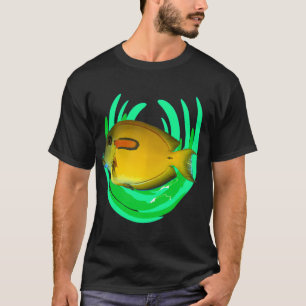 Camiseta Aviso de Cirurgiões