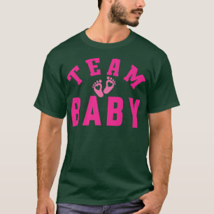 Camiseta Aviso de Gravidez do Bebê 741