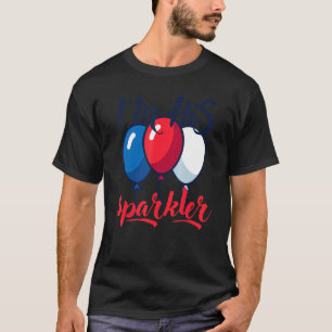 Camiseta Aviso De Gravidez Em 4 De Julho
