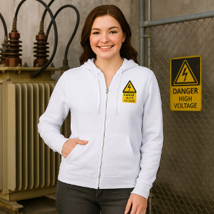 Camiseta Aviso de local incompleto do Danger Scaffolding