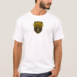 Camiseta Aviso Eletricista Pode Falar Espontaneamente Sobre