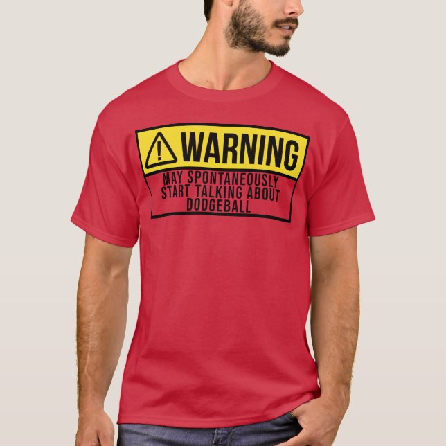Camiseta Aviso Esportes Queimada amigos retrô (Frente)