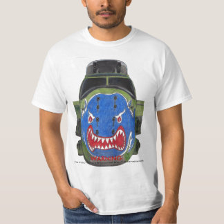 Camiseta AVISO: Este produto contem a ligação