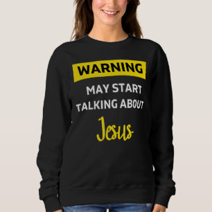 Camiseta Aviso Jesus Engraçado Cristão Religioso Não Enverg